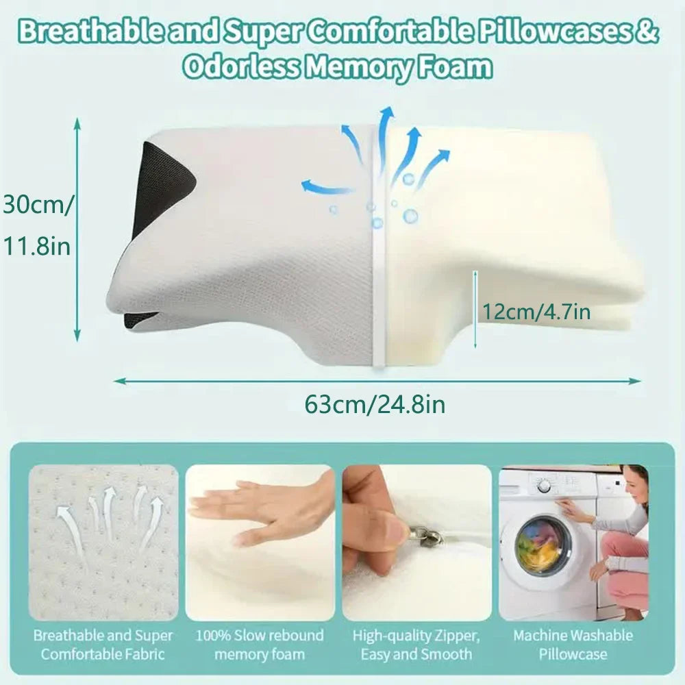 Fini les douleurs au cou et les réveils avec la nuque bloquée