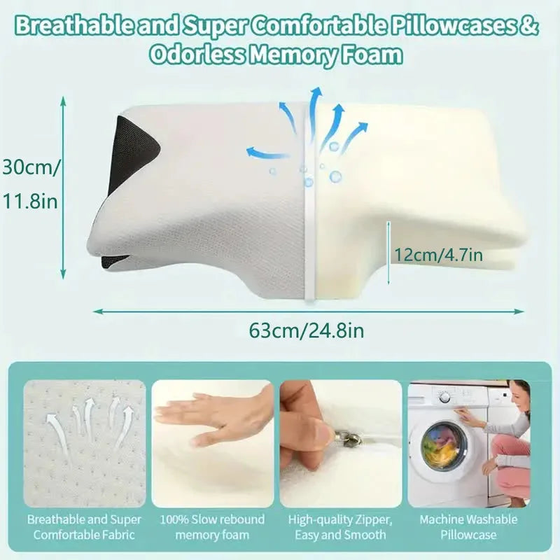 Fini les douleurs au cou et les réveils avec la nuque bloquée